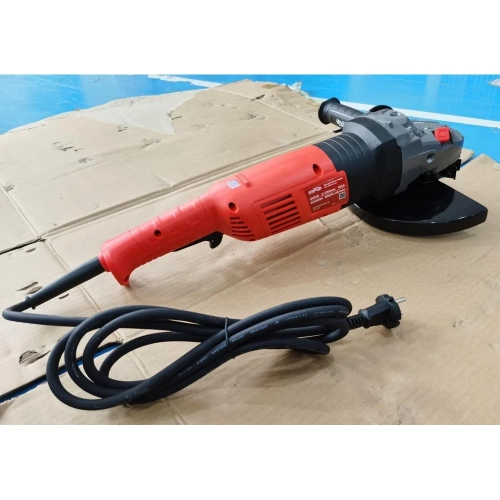 Угловая шлифмашина Grozatools iAG-2400 mrav G0103 фото 5