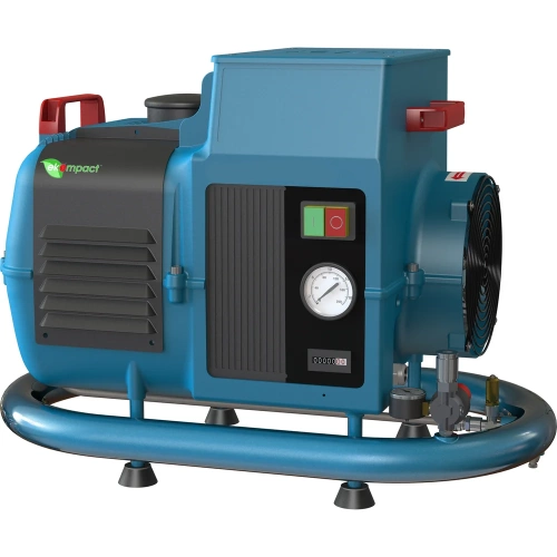 Компрессор KTC COMPACK 2 BASIC 230 V 240 л-мин 10 бар 2,7 кВт 220 180012012