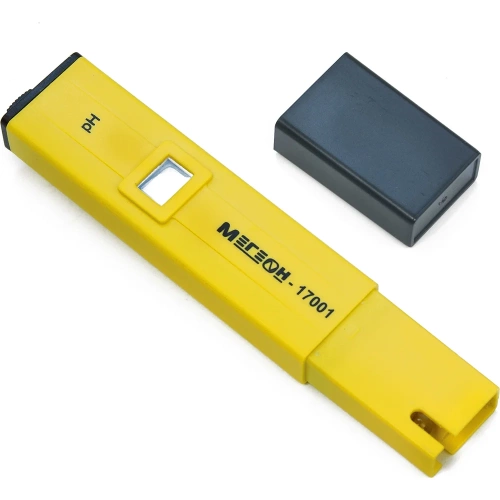 Цифровой pH-метр МЕГЕОН 17001 к0000013370 фото 7 Цифровой pH-метр МЕГЕОН 17001 к0000013370 фото 7