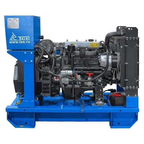 Дизельный генератор ТСС АД-12С-Т400-1РМ5 036750 фото 3