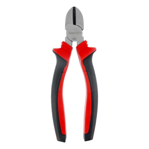 Бокорезы, 180 мм, хром-ванадий, двухкомпонентные рукоятки Matrix фото 5