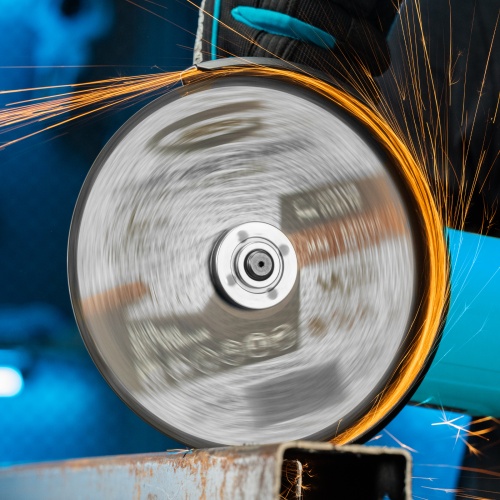 Круг отрезной по металлу, 180 х 1,8 х 22,2 мм, WA46TBF// Gross фото 6