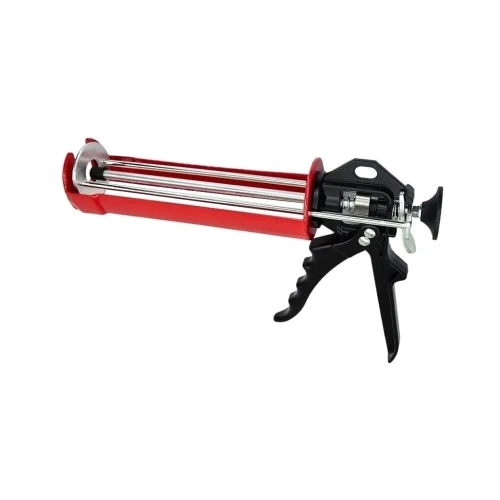 Пистолет монтажный STALMAX L-GC 410 для химического анкера, баллон цилиндр в цилиндре, 11157, сталь, 1 шт 11157-023 фото 4 Пистолет монтажный STALMAX L-GC 410 для химического анкера, баллон цилиндр в цилиндре, 11157, сталь, 1 шт 11157-023 фото 4