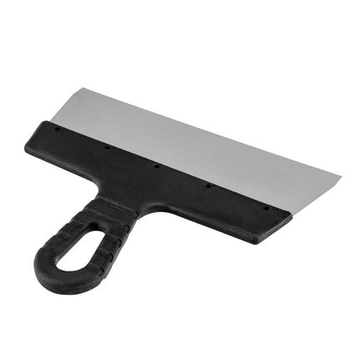 Шпатель фасадный из нержавеющей стали, 250 мм, пластмассовая ручка Sparta фото 2