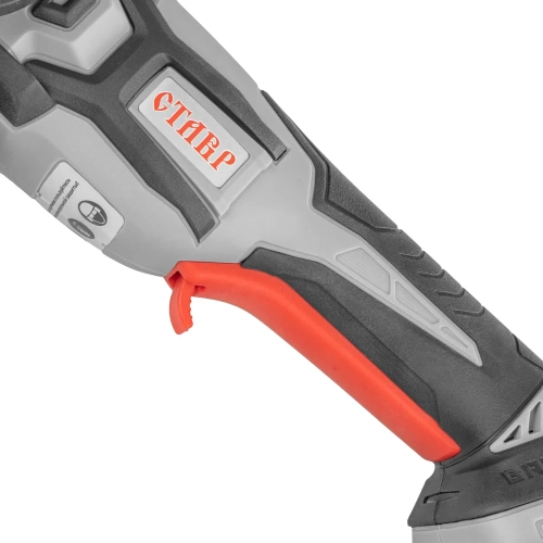 Машина шлифовальная угловая аккумуляторная Ставр МШУА-125/20Б 9020700026 фото 4