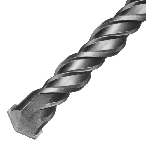 Бур по бетону, 28 х 400 мм, SDS Plus Matrix фото 3