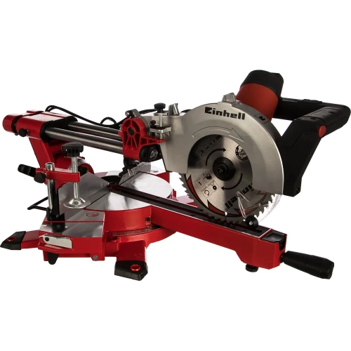 Торцовочная пила Einhell TE-SM 2131 Dual 4300860 Торцовочная пила Einhell TE-SM 2131 Dual 4300860