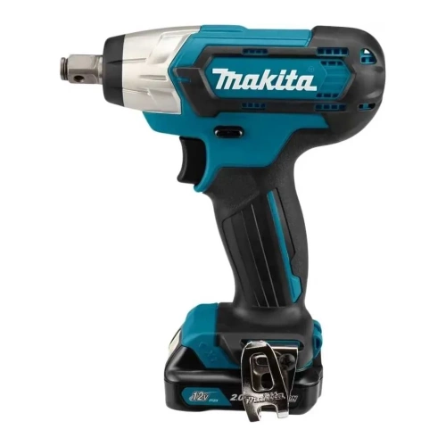 Аккумуляторный гайковерт Makita TW141DWAE фото 4