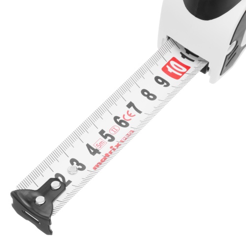 Рулетка Autostop,5 м х 25 мм,двухкомпонентный корпус,автоматическая фиксация,Pro Matrix фото 6 Рулетка Autostop,5 м х 25 мм,двухкомпонентный корпус,автоматическая фиксация,Pro Matrix фото 6