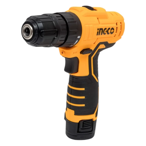 Аккумуляторная дрель-шуруповерт INGCO Li-Ion, 12 В CDLI12208 фото 5