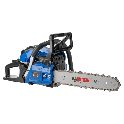 Цепная бензопила ВИТЯЗЬ БП-45-3.0 18023007 фото 4