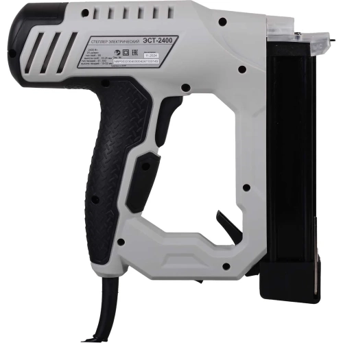 Степлер электрический Ресанта ЭСТ-2400 75/4/3 фото 7