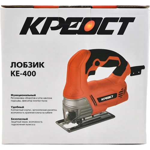 Электрический лобзик Креост KE-400 Электрический лобзик Креост KE-400