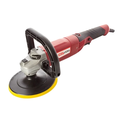 Полировальная машина REDVERG RD-PM130 5022687 Полировальная машина REDVERG RD-PM130 5022687