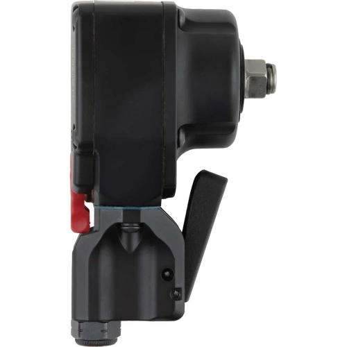 Пневматический ударный гайковерт WIEDERKRAFT TWIN TURBO компактный 1/2, 550 Нм WDK-20435S фото 7 Пневматический ударный гайковерт WIEDERKRAFT TWIN TURBO компактный 1/2, 550 Нм WDK-20435S фото 7