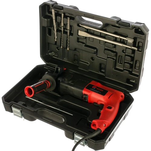 Электрический перфоратор Edon RH-24/950 9275 фото 5