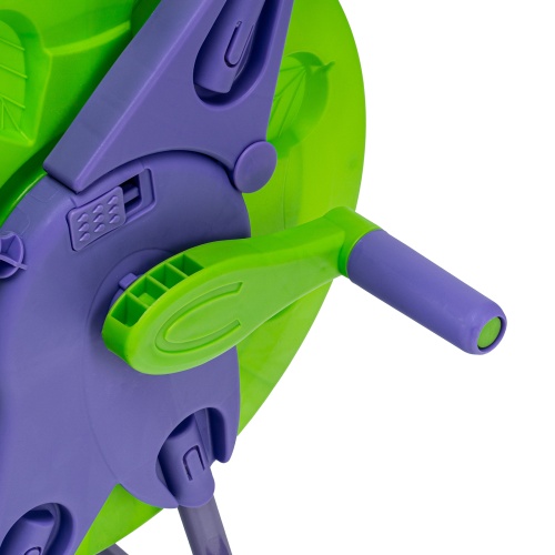 Катушка для шланга 45 м, на колесах Palisad фото 8