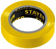 Изолента Stayer Protect-20 12292-Y 19 мм желтая 20 м