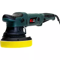 Профессиональная полировальная угловая машина KLPRO (720вт, 5000 об/мин, 150мм, орбитальное вращение) 16898 KLPJ7171
