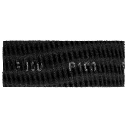 Сетка абразивная, P 100, 106 х 280 мм, 25 шт Matrix фото 2