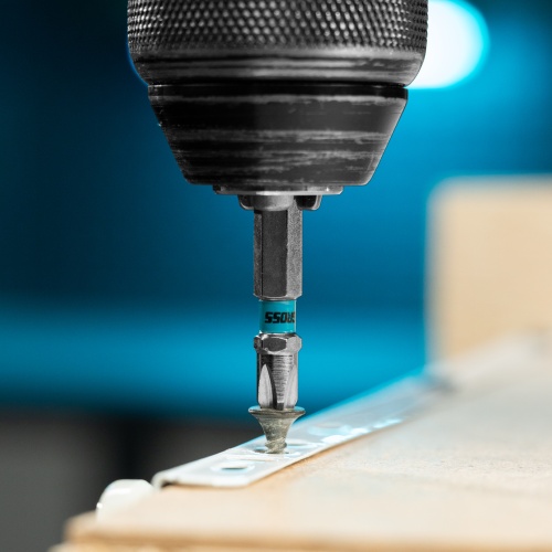 Бита РН2 х 50, сталь S2, 2 шт. Gross фото 11