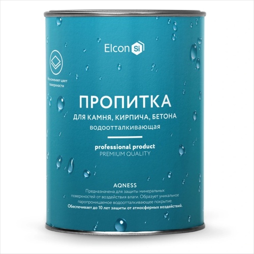 Гидрофобизатор Elcon Aqness 0,9 л Гидрофобизатор Elcon Aqness 0,9 л