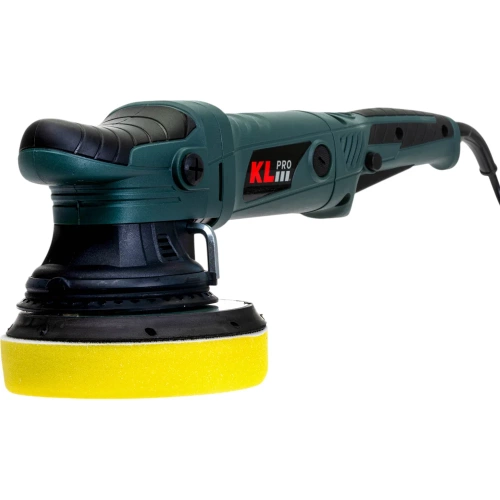 Профессиональная полировальная угловая машина KLPRO (720вт, 5000 об/мин, 150мм, орбитальное вращение) 16898 KLPJ7171 Профессиональная полировальная угловая машина KLPRO (720вт, 5000 об/мин, 150мм, орбитальное вращение) 16898 KLPJ7171