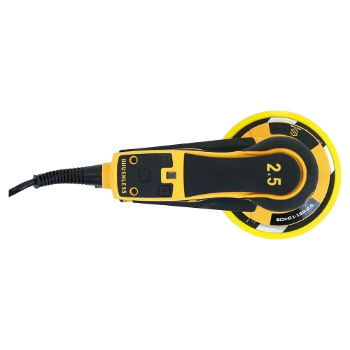 Шлифовальная ручная машинка SCHTAER 220V/50Hz, 350W, эксцентрик 2,5 мм SCH-01-150-2.5 фото 8 Шлифовальная ручная машинка SCHTAER 220V/50Hz, 350W, эксцентрик 2,5 мм SCH-01-150-2.5 фото 8