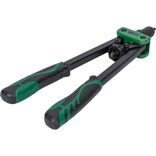 Силовой заклепочник FIT двуручный Профи для резьбовых заклепок, М3-М10 (350 мм) 32068 фото 6 Силовой заклепочник FIT двуручный Профи для резьбовых заклепок, М3-М10 (350 мм) 32068 фото 6