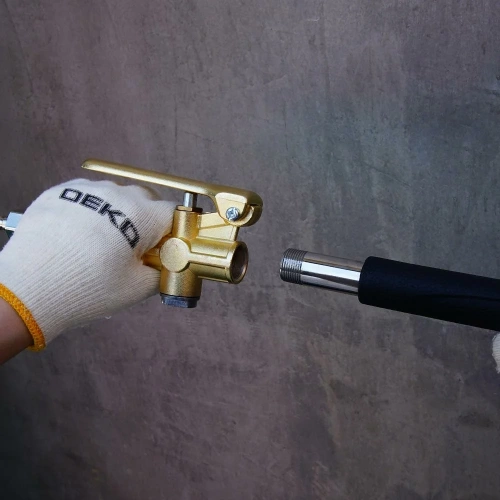 Штукатурный хоппер-ковш DEKO HG-01 стеновой 021-3152 фото 6