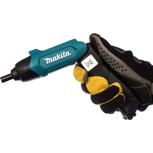 Аккумуляторная отвертка Makita DF001DW фото 6