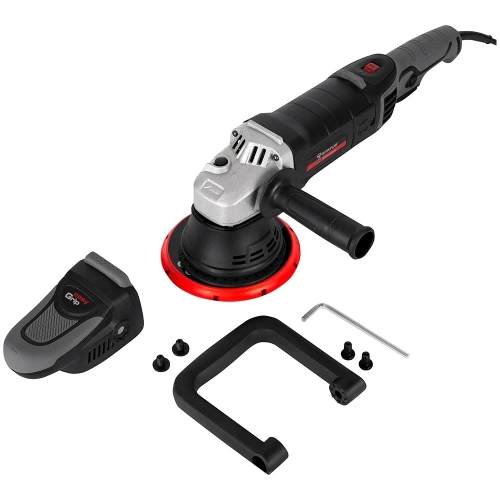 Эксцентриковая полировальная машина STATUS XPA21-150CE 03390801 фото 3 Эксцентриковая полировальная машина STATUS XPA21-150CE 03390801 фото 3