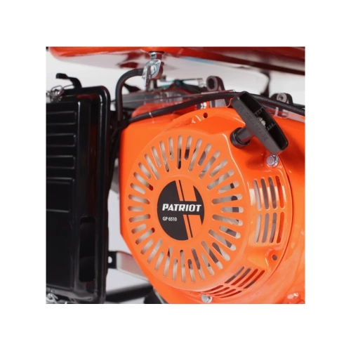 Бензиновый генератор Patriot GP 6510 474101565 фото 4 Бензиновый генератор Patriot GP 6510 474101565 фото 4