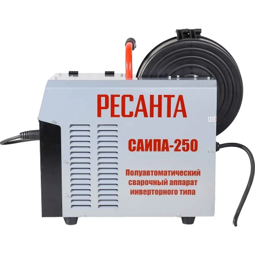 Сварочный полуавтомат Ресанта САИПА-250 MIG/MAG 65/65 фото 5 Сварочный полуавтомат Ресанта САИПА-250 MIG/MAG 65/65 фото 5
