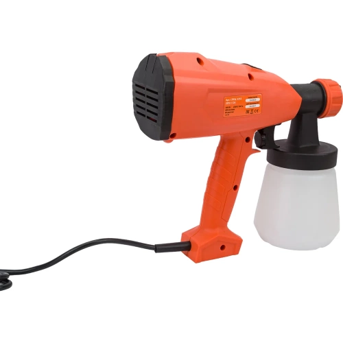 Окрасочный пистолет СПЕЦ БПО-350 СПЕЦ-3255 фото 4