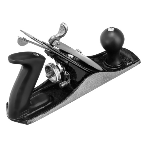 Рубанок, 245 х 58 мм, металлический Sparta фото 2