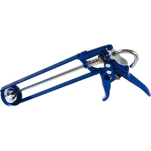 Усиленный пистолет для герметика КОБАЛЬТ 244-001 фото 5