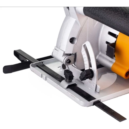 Пила циркулярная JCB электрическая (1500V, 5800 об/мин, диаметр диска 184 мм) JCB-CS1500-E(57245) фото 4