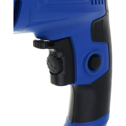 Дрель сетевая РОКОТ 650Вт, 10 мм патрон, 0-5500 об/мин 693-042 фото 4 Дрель сетевая РОКОТ 650Вт, 10 мм патрон, 0-5500 об/мин 693-042 фото 4