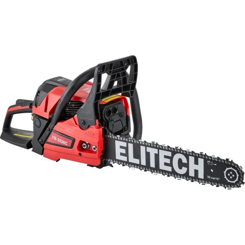 Пила цепная бензиновая Elitech ПБ 5226C (E1611.011.00) 205453 фото 4