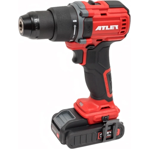 Аккумуляторная дрель-шуруповерт ATLET CDT218BD5 фото 3 Аккумуляторная дрель-шуруповерт ATLET CDT218BD5 фото 3