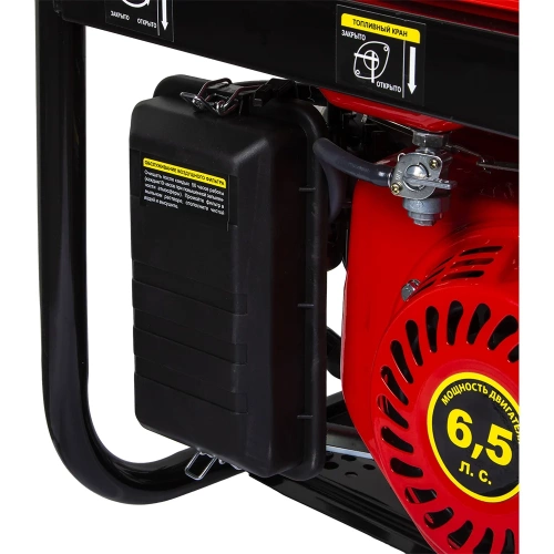 Бензиновый генератор DDE G260 2,6 кВт 6,5 л.с. 919-952 фото 8