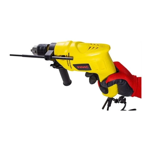 Ударная электрическая дрель WMC TOOLS с аксессуарами WMC-Z1J-DH31-13(51351) фото 8