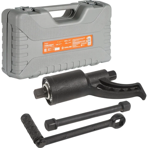 Гайковерт Airline механич. 1" 4800Нм 1:64 310мм пласт. кейс ATAB103