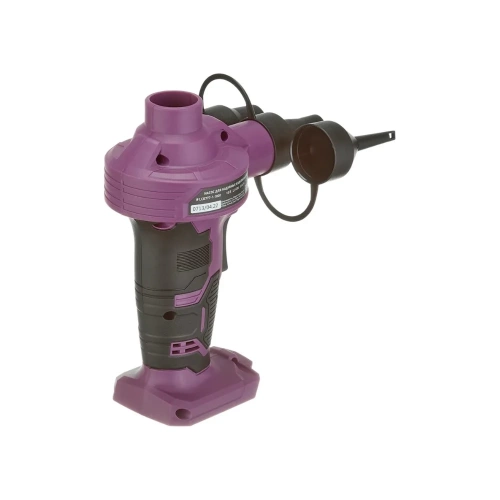 Насос аккумуляторный для надувных изделий КМ АТОМ без АКБ и ЗУ 18 В CLPP-181 фото 3