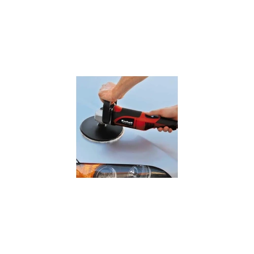 Полировальная машина Einhell CC-PO 1100/2E 2093265 фото 8 Полировальная машина Einhell CC-PO 1100/2E 2093265 фото 8