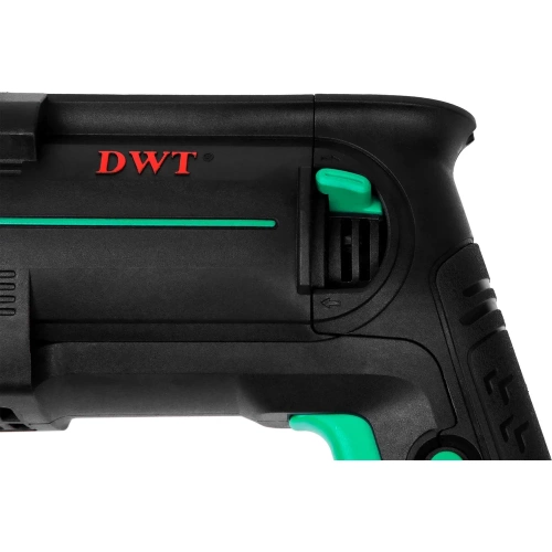 Перфоратор DWT SDS-Plus SBHP08-26 BMC фото 5 Перфоратор DWT SDS-Plus SBHP08-26 BMC фото 5