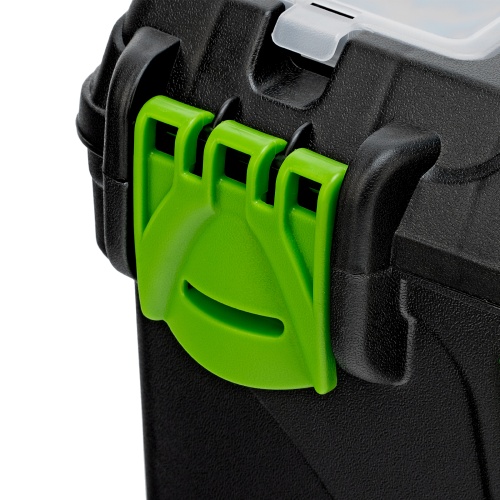 Ящик для инструментов 16”, с органайзерами Сибртех фото 8