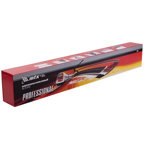 Плиткорез рельсовый 1200 мм MTX фото 9