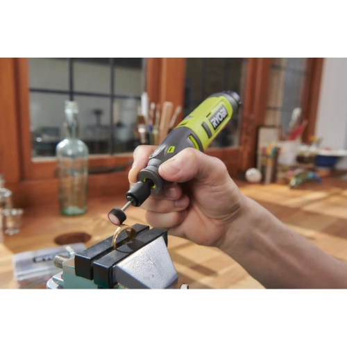 Гравировальная машина Ryobi RRT4-120GA15 4 В 5133005634 фото 3